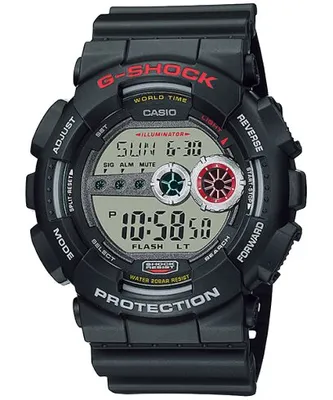 שעון G-SHOCK GD-100-1