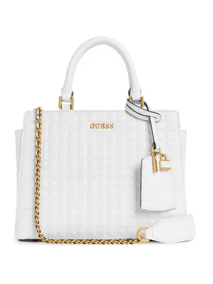 תיק GUESS QA918706-WHI