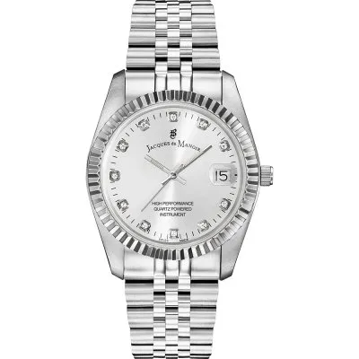 JACQUES DU MANOIR NRO01