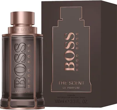 BOSS THE SCENT - LA PARFUM 100ML