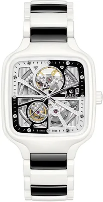 Rado True Square LIMITED EDITION 1 OF 888 White